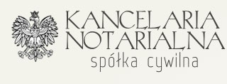 Kancelaria Notarialna spółka cywilna